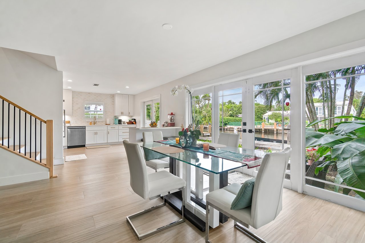 802 Andrews Avenue Ocean Delray Real Estate